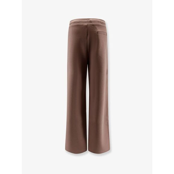 'S Max Mara Women Smmbali Cotton Blend Trousers